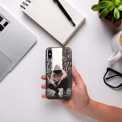 کاور مدل DASM مناسب برای گوشی موبایل اپل Iphone X XS