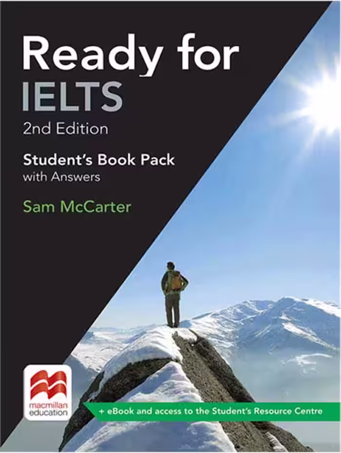 Ready For IELTS ویرایش دوم