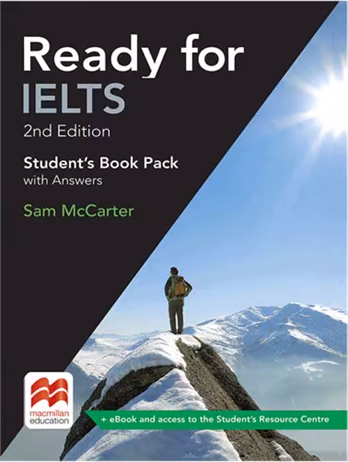 Ready For IELTS ویرایش دوم