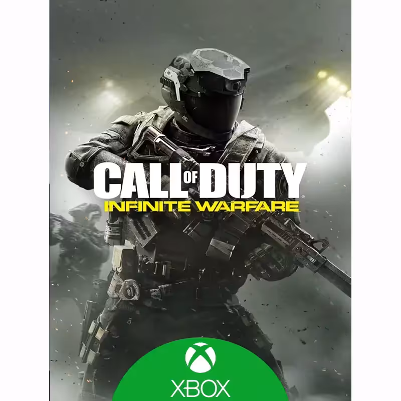 بازی Call of Duty Infinite Warfare ایکس باکس