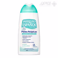 لوسیون بدن اسپانول مدل ATOPIC SKIN مناسب پوست اتوپیک و شکننده