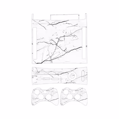 برچسب ایکس باکس 360 آرکید مدل Marble کد 05 مجموعه 4 عددی