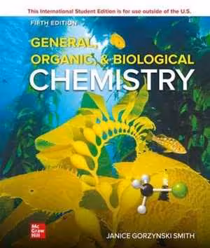 [EPUB] دانلود کتاب Ise General, Organic, &amp; Biological Chemistry, 5th ed, 2021