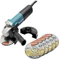 مینی فرز ماکیتا مدل 9558HNRX1