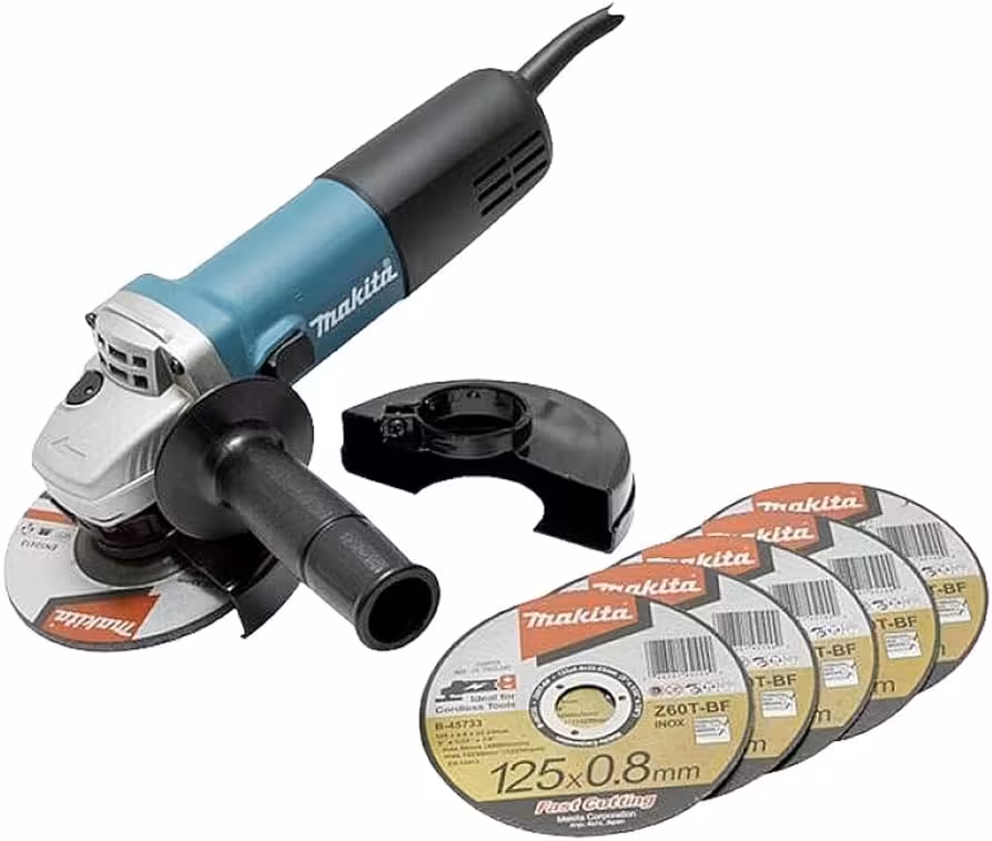 مینی فرز ماکیتا مدل 9558HNRX1