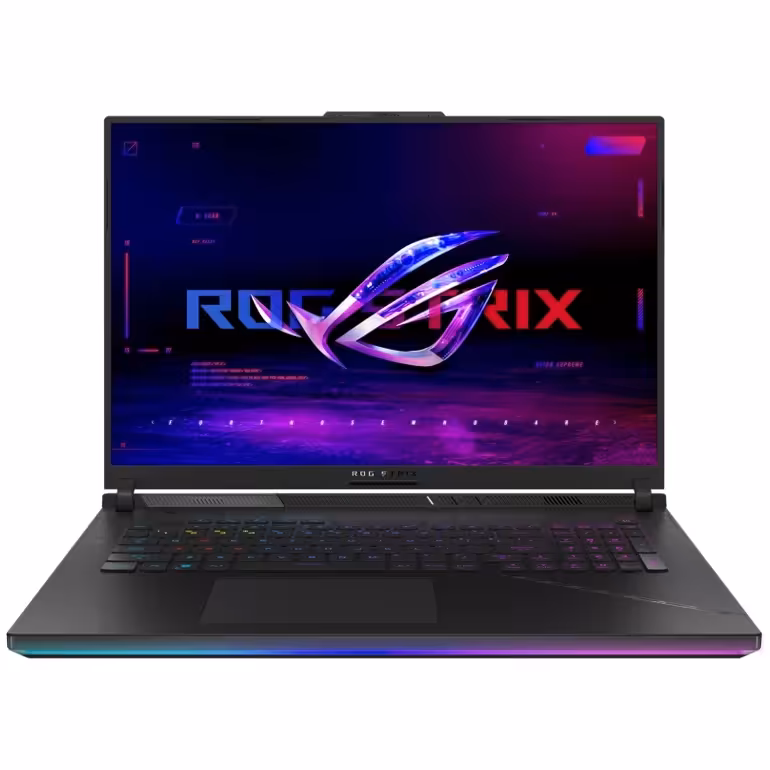 لپ تاپ ایسوس مدل ROG Strix SCAR 18 G834JY-AB