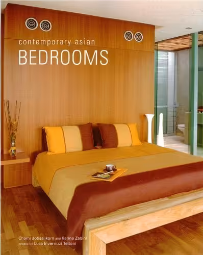 󾕇 دانلود کتاب Contemporary Asian Bedrooms, 2005 - دانلود کتاب های دانشگاهی
