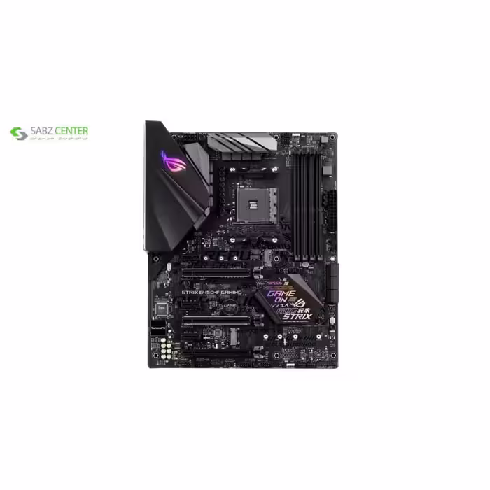مادربرد ایسوس مدل ROG STRIX B450-F GAMING