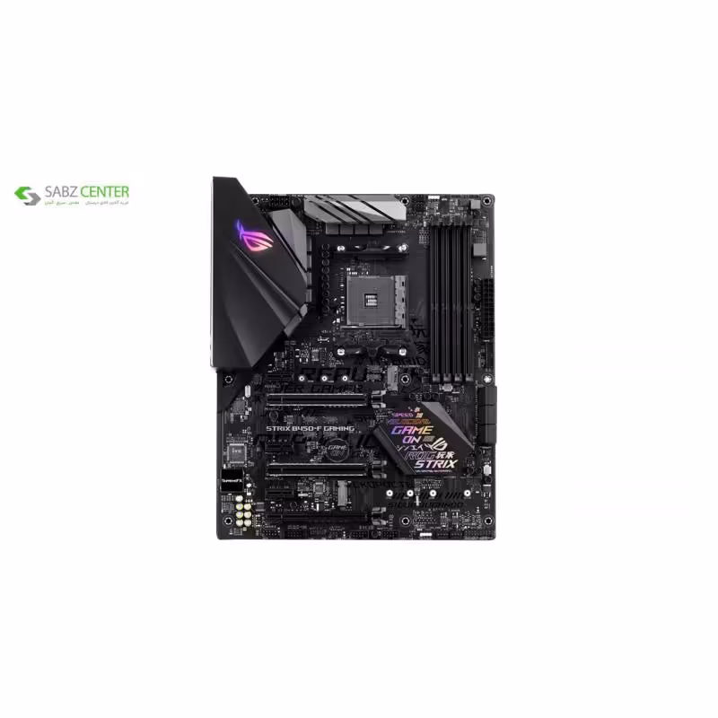 مادربرد ایسوس مدل ROG STRIX B450-F GAMING