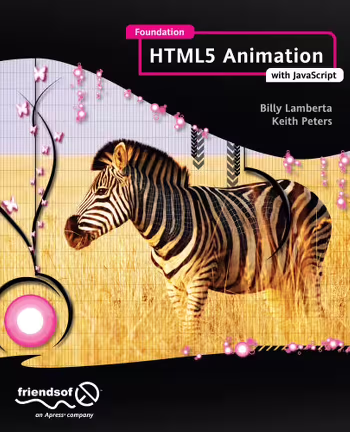خرید و دانلود نسخه کامل کتاب Foundation HTML5 Animation with JavaScript