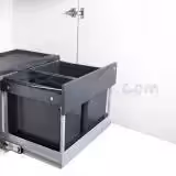 سطل چند منظوره رامسپار تاندم اس پلاس هایلو  مدل 364482                     سایز یونیت 60