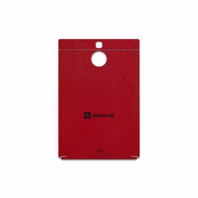 برچسب پوششی ماهوت مدل RL-MCRSFT مناسب برای گوشی موبایل بلک بری Passport Silver Edition