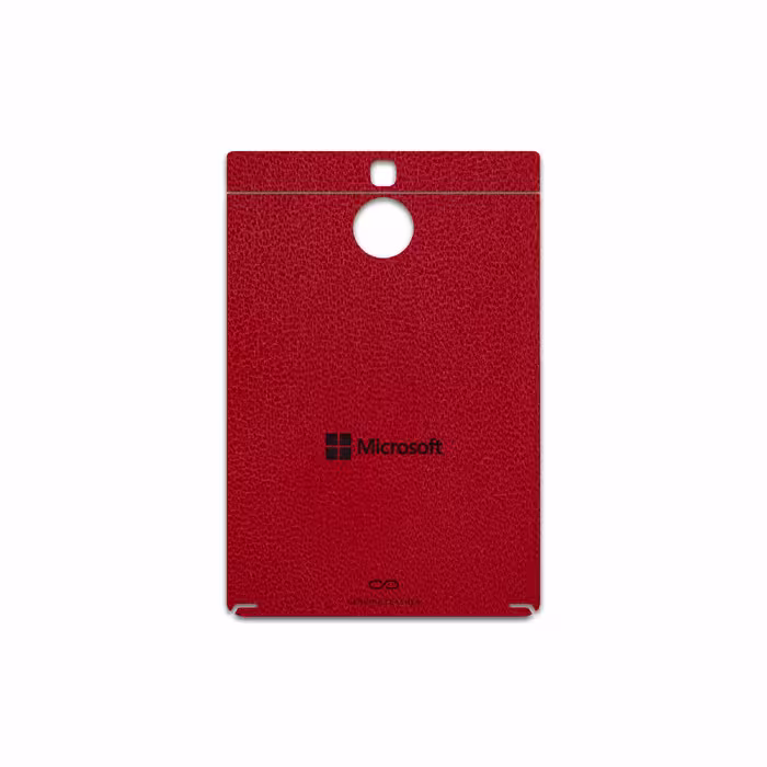 برچسب پوششی ماهوت مدل RL-MCRSFT مناسب برای گوشی موبایل بلک بری Passport Silver Edition