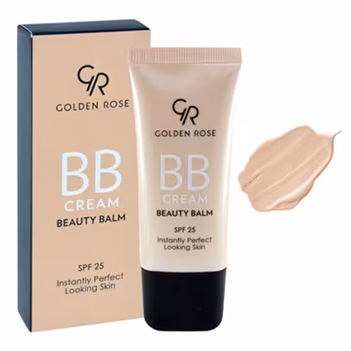 بی بی کرم گلدن رز BB Golden Rose