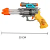 تفنگ بازی طرح فضایی مدل REVOLVER FLARE کد 980