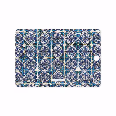 برچسب پوششی ماهوت مدل Iran-Tile1 مناسب برای تبلت سامسونگ Galaxy Tab A 9.7 2015 T555