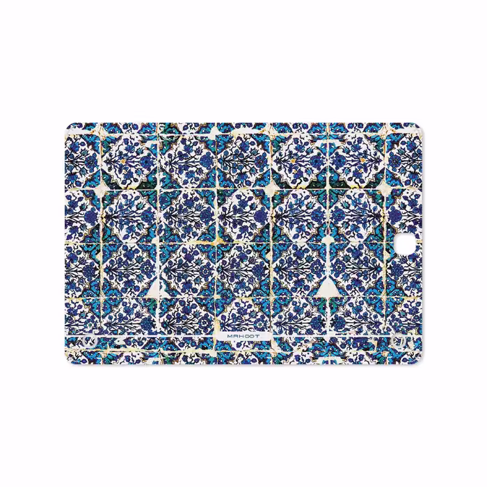 برچسب پوششی ماهوت مدل Iran-Tile1 مناسب برای تبلت سامسونگ Galaxy Tab A 9.7 2015 T555