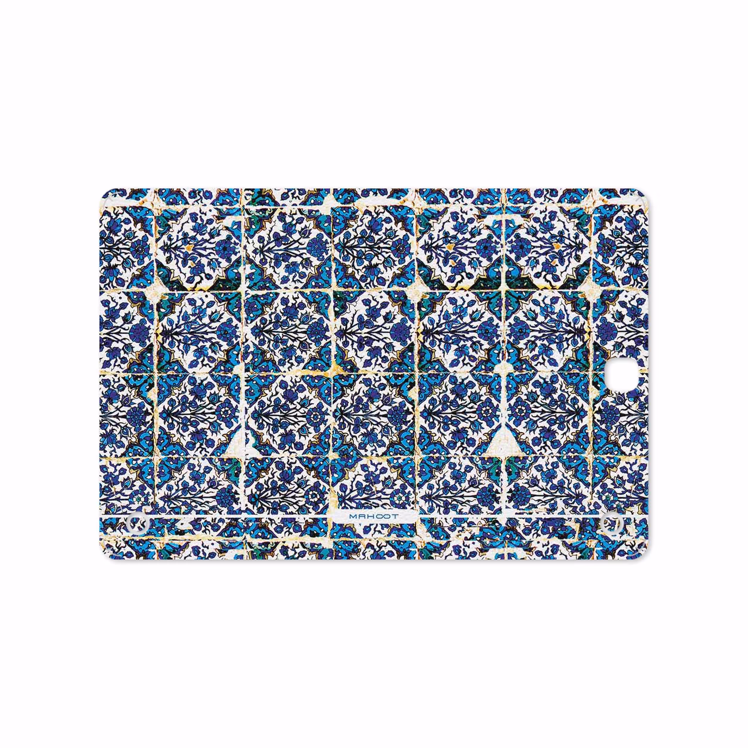 برچسب پوششی ماهوت مدل Iran-Tile1 مناسب برای تبلت سامسونگ Galaxy Tab A 9.7 2015 T555