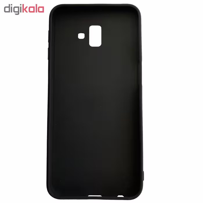 کاور مدل SILE10 مناسب برای گوشی موبایل سامسونگ Galaxy A6 Plus 2018