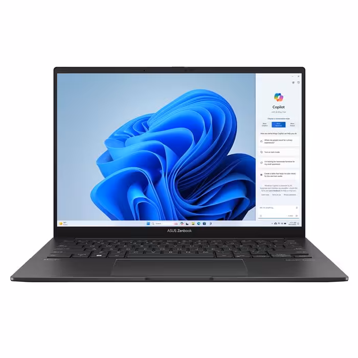 لپ تاپ ایسوس Zenbook 14 Q415MA پردازنده Core Ultra 5 125H رم 8GB حافظه 1TB