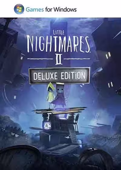 بازی کامپیوتر Little Nightmares 2 Delux edition