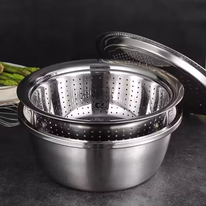 آبکش و آبگیر مدل class-2 به همراه رنده