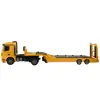 ماشین بازی کنترلی دبل ای مدل 003 RC Trailer Truck