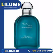 عطر ادکلن جگوار فور من آلتیمیت پاور 100 میل مردانه