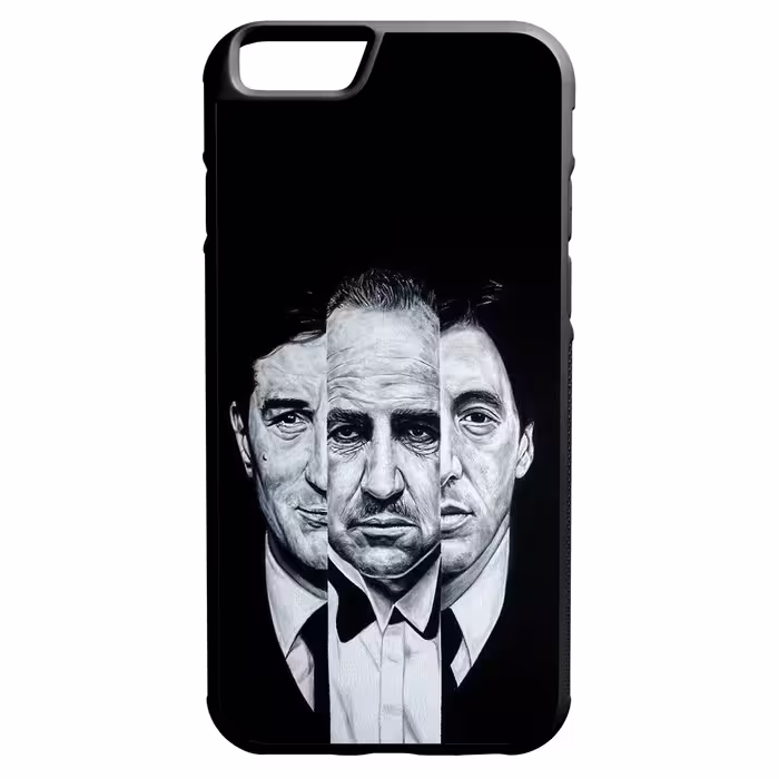 کاور طرح پدرخوانده کد 1146 مناسب برای گوشی موبایل اپل iphone se 2020