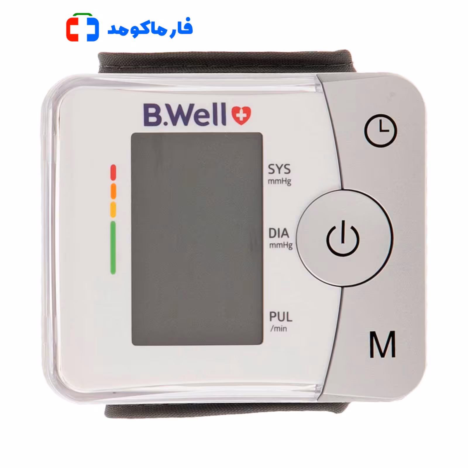 فشارسنج دیجیتال مچی بی ول مدل MED-57