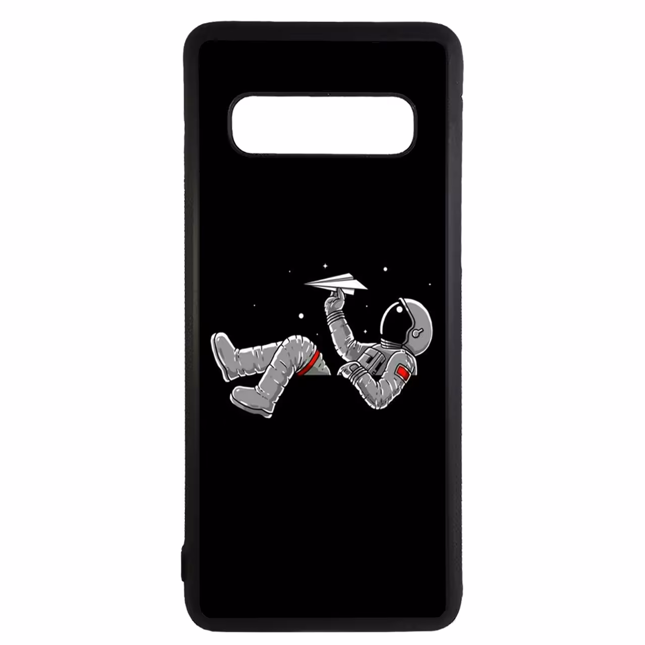 کاور طرح فضانورد کد 11050646 مناسب برای گوشی موبایل سامسونگ galaxy s10