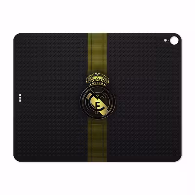 برچسب پوششی ماهوت مدل Real-Madrid-2 مناسب برای تبلت اپل iPad Pro 12.9 (GEN 3) 2018 A2014