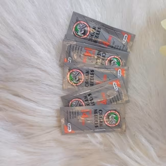 سوزن چرخ خیاطی خانگی