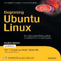 خرید و دانلود نسخه کامل کتاب Beginning Ubuntu Linux, Fourth Edition
