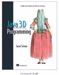 خرید و دانلود نسخه کامل کتاب Java 3d Programming