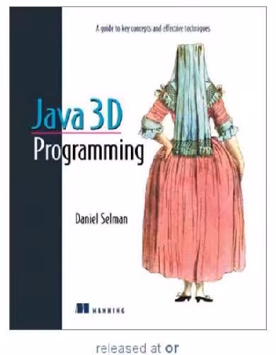 خرید و دانلود نسخه کامل کتاب Java 3d Programming