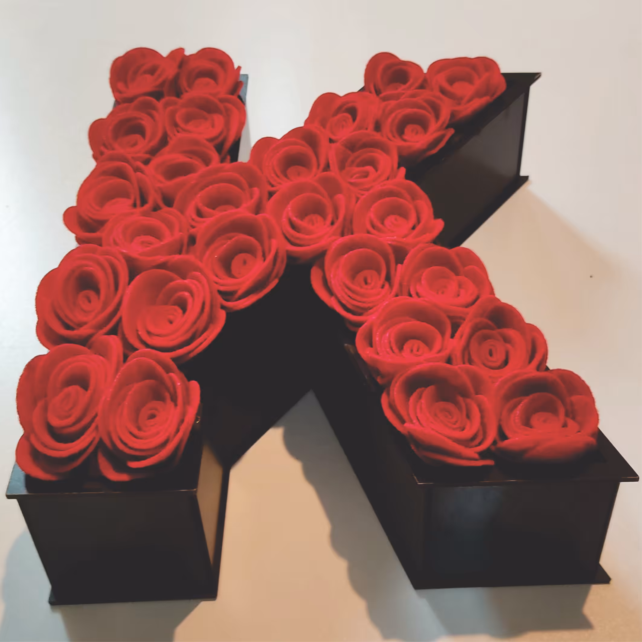 باکس گل مصنوعی مدل K