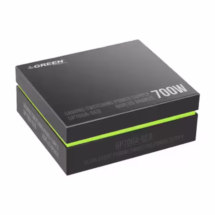 پاور گرین 700 وات Power Green GP700A-GED (آکبند-گارانتی اصلی)
