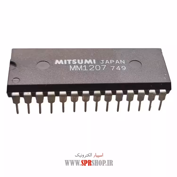 آی سی MM1207