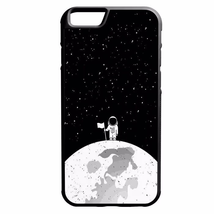 کاور طرح فضانورد کد 1105409081 مناسب برای گوشی موبایل اپل iphone 6 plus/6s plus