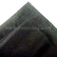 لایی چسب گریوه آبی مشکی متری