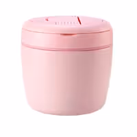 فلاسک غذا استیل قاشق دار 970 میل پینکا Pinkah