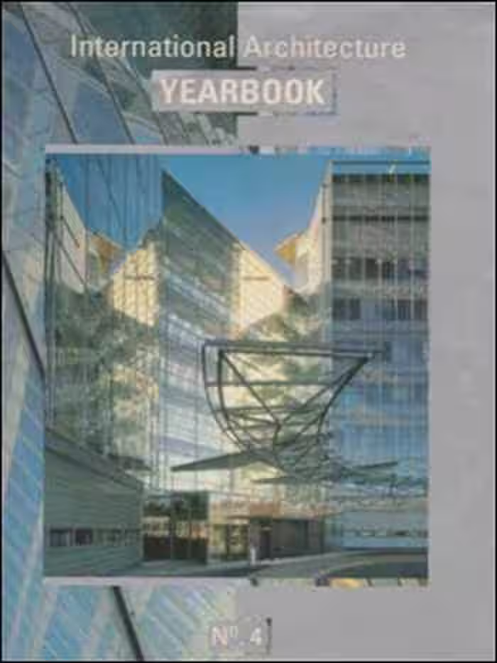 󾕇 دانلود کتاب International Architecture Yearbook - No. 4 - دانلود کتاب های دانشگاهی