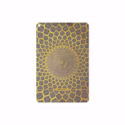 برچسب پوششی ماهوت مدل Iran-Tile2 مناسب برای تبلت اپل iPad mini (GEN 5) 2019 A2126
