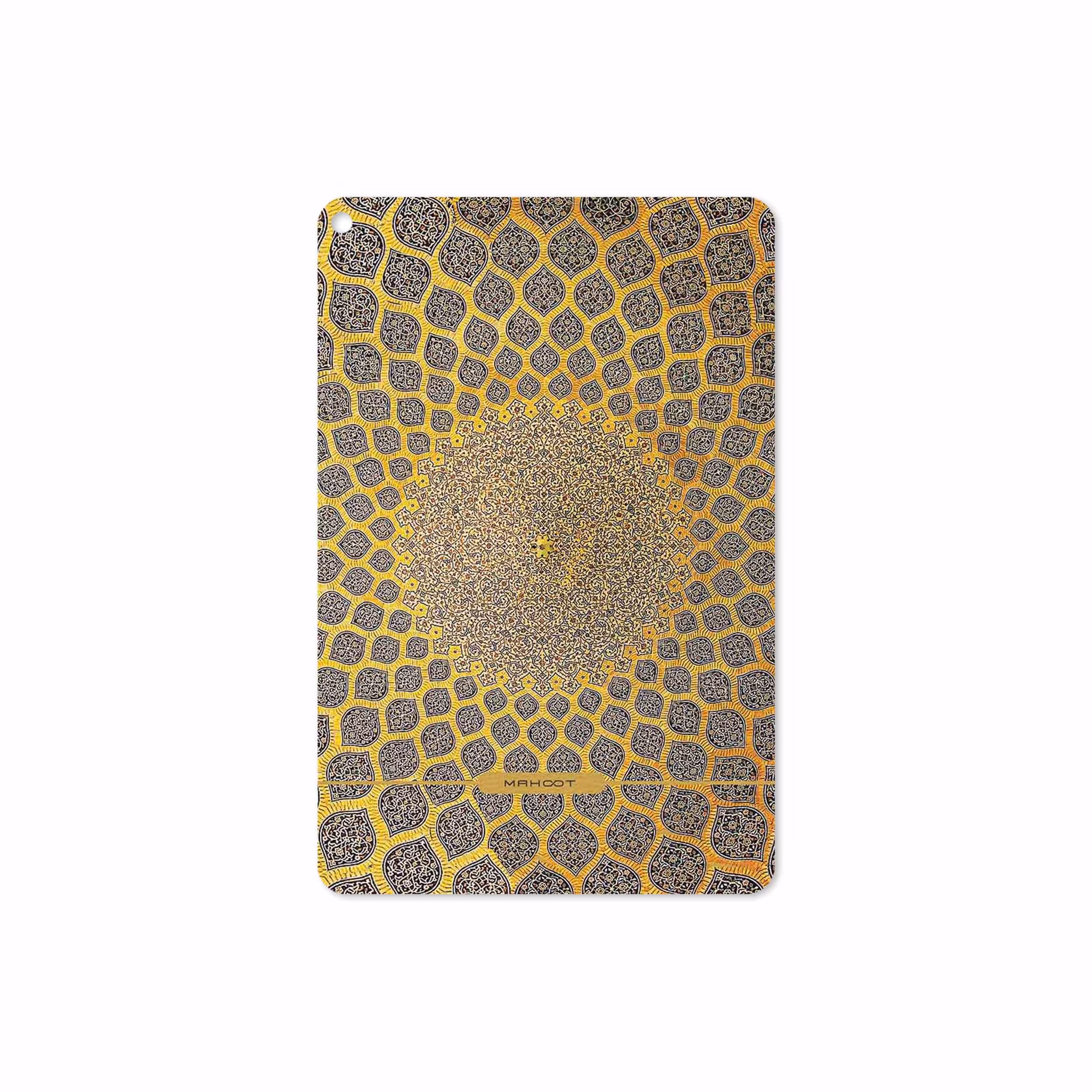 برچسب پوششی ماهوت مدل Iran-Tile2 مناسب برای تبلت اپل iPad mini (GEN 5) 2019 A2126