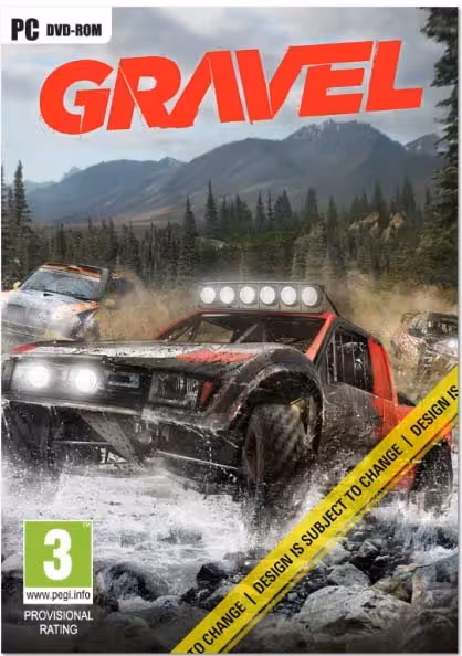 بازی کامپیوتر Gravel