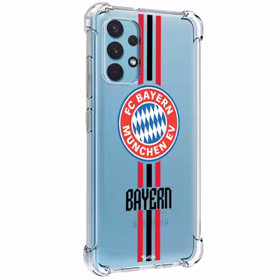 کاور طرح Bayern Munich مناسب برای گوشی موبایل سامسونگ Galaxy A32 4G