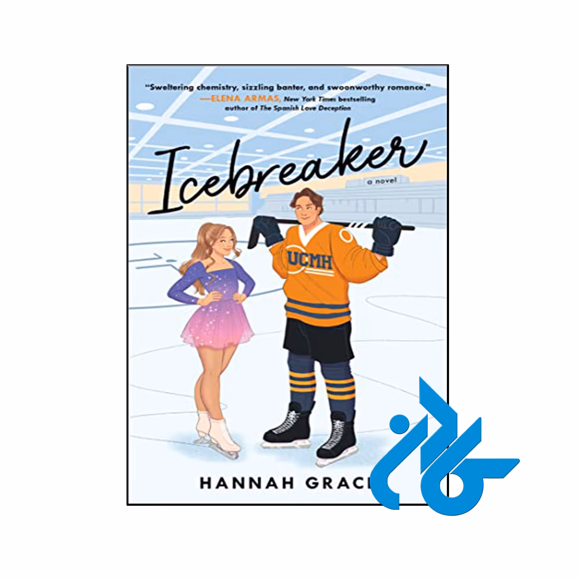 خرید و قیمت کتاب Icebreaker از فروشگاه کادن