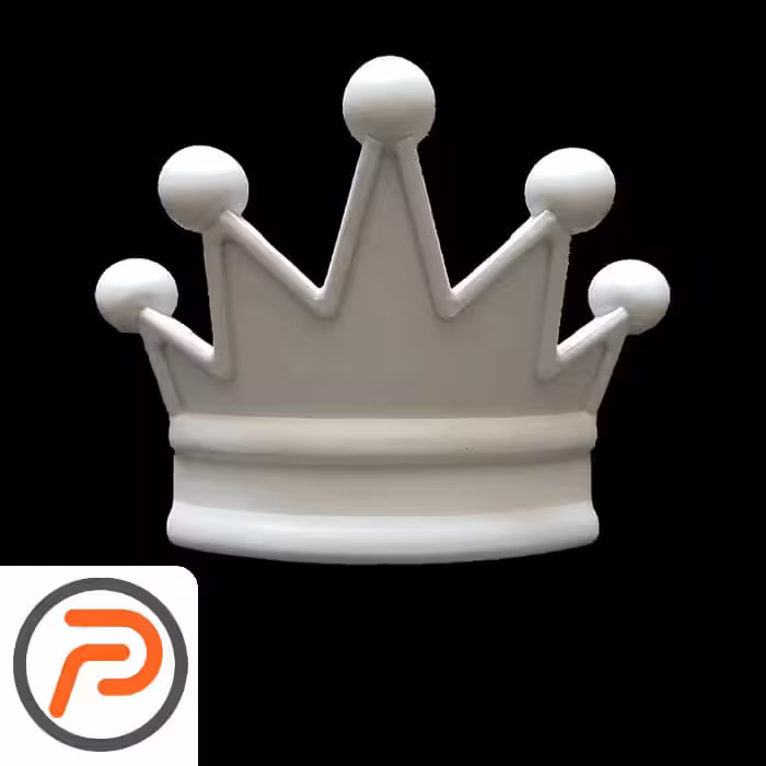 دستگیره ABS مدل تاج کد 111
