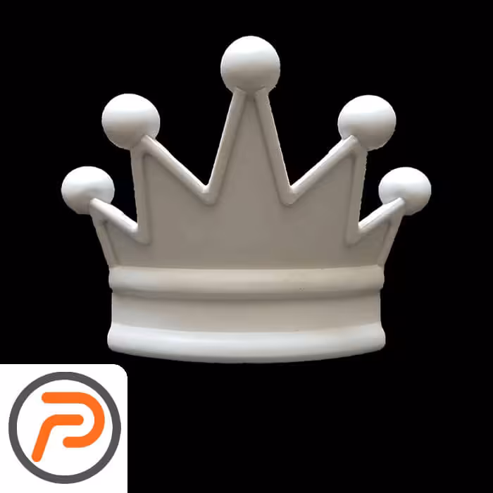 دستگیره ABS مدل تاج کد 111